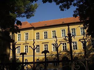 High_School_P._O._Hviezdoslava_at_Kezmarok